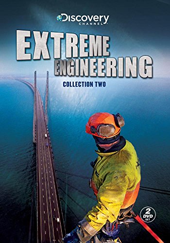 Extreme Engineering Collection 2 [DVD] [Import]