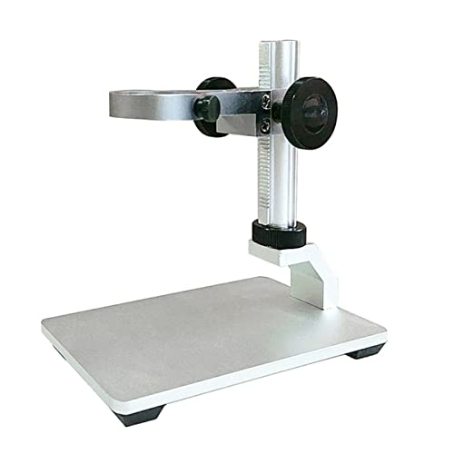 Hand-Digitalmikroskop-Zubehör, verstellbares 600-faches elektronisches USB-Mikroskop, Digitale Video-Mikroskop-Kamera, 4,3-Zoll-Kamera, Mikroskop-Zubehör