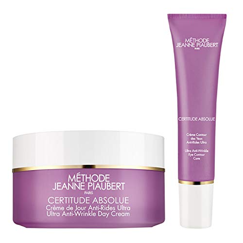 Jeanne Piaubert Certitude Absolue Anti Wrinkle Day Cream 50ml Set 2 Pieces 2020