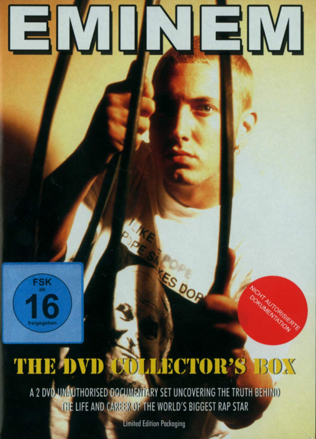 Eminem - The DVD Collector's Box