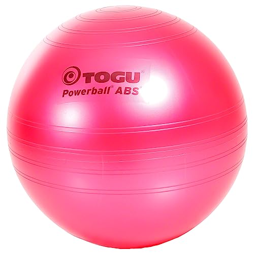 Togu Gymnastikball Powerball ABS (Berstsicher), marble, 45, 407460