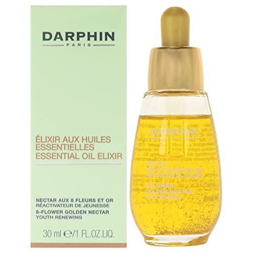 Darphin Elixir 8-Flowers Golden Nectar Aromatic Care Gesichtsöl 30 ml