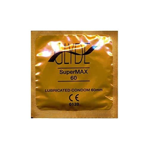 Glyde Ultra 100 vegane Condome