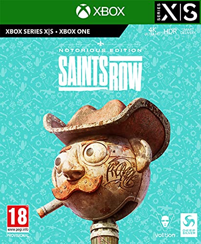 Unbekannt Saints Row - Notorious Edition - Xbox One/Xbox SX