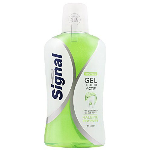 Signal Pro-Pure Flüssig-Gel, 500 ml