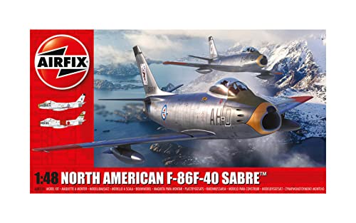 North American F-86F-40 Sabre Militärflugzeug Royal Air Force