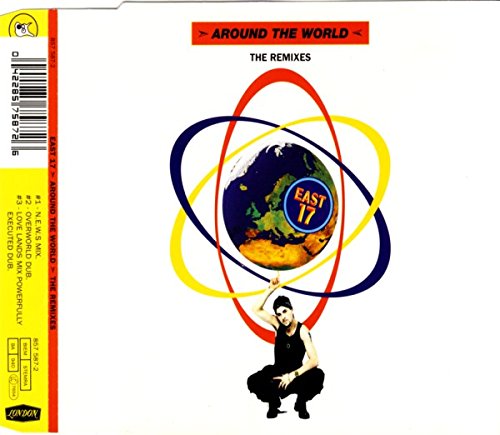 Around the world (Remixes, 1994)