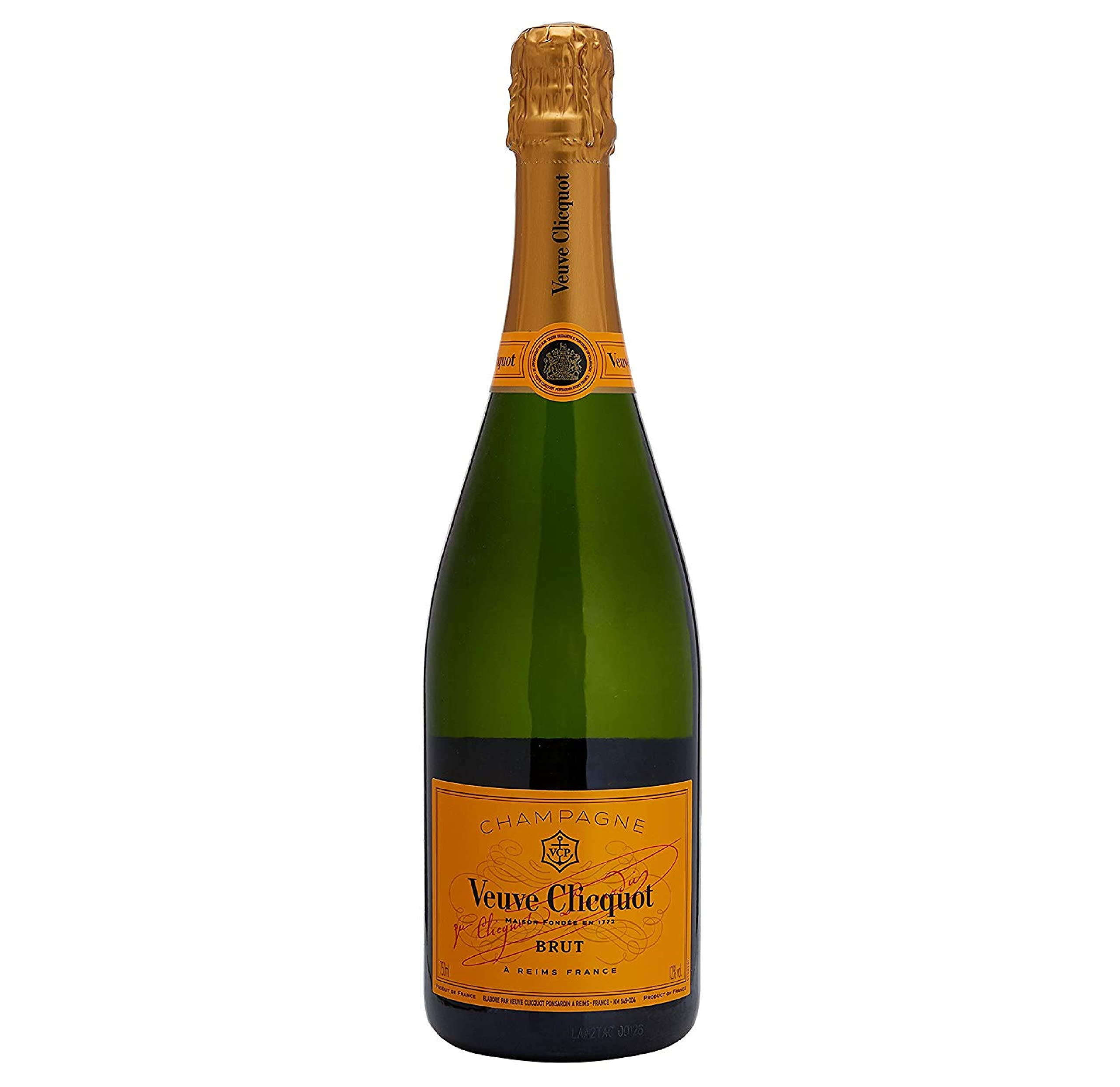 Veuve Clicquot Ponsardin Champagner Brut 0,75l