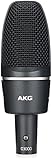 AKG C3000 Stand Gesangs-Mikrofon Übertragungsart:Kabelgebunden inkl. Klammer, inkl. Koffer