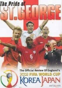 World Cup 2002 Pride of St George