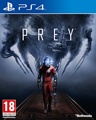 Prey Day One Edition Ps4