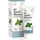 2x GC Tooth Mousse Zahnpasta 35ml Tube Mint (2x 35ml Tube)