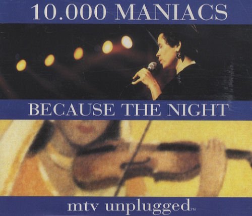 Because the night MTV unplugged