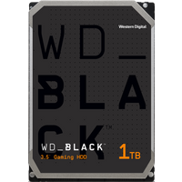WD_BLACK WD6004FZWX - Festplatte - 6 TB - intern - 3.5 (8.9 cm) - SATA 6Gb/s - 7200 U/min - Puffer: 128 MB