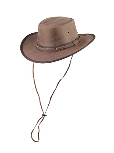 SCIPPIS Australian Adventure Wear Henbury, XL, Brown