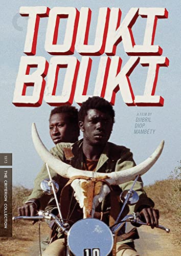 Touki bouki (The Criterion Collection)