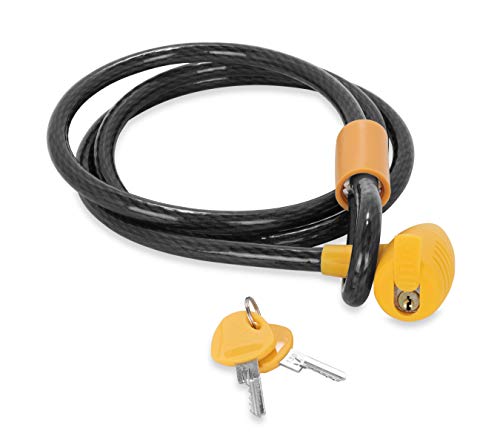Camco 44290 Power Grip Kabel mit Sicherheitsschloss