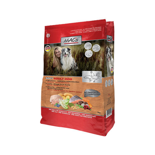MACs Dog Soft Lamm | 15kg Hundetrockenfutter
