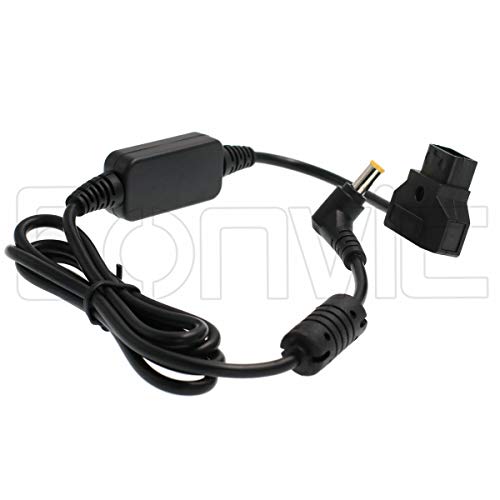 eonvic DTAP 14 V oder 16 V Transformer Power Kabel für Sony PXW FS7, FS5 Camcorder Kamera