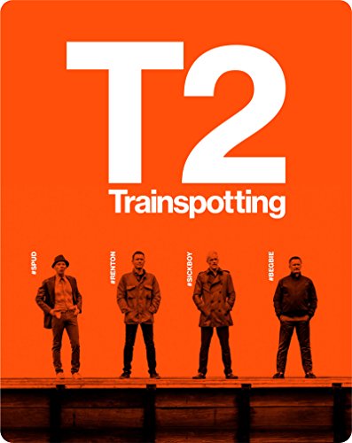 Blu-Ray - Trainspotting 2 Steelbook [Edizione: Regno Unito] (1 BLU-RAY)