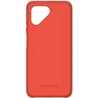 Fairphone 4 Protective Soft Case Red
