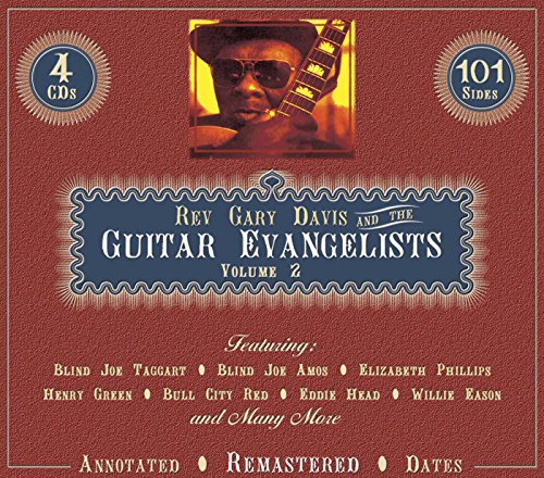Guitar Evangelists Vol.2