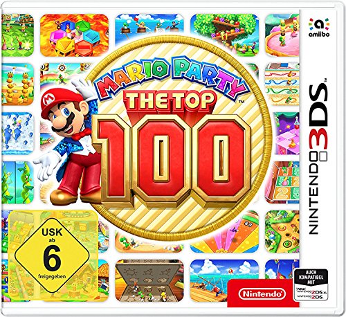 Nintendo mario party top 100 3ds - 2239340 - ( 3ds / spielesammlung)
