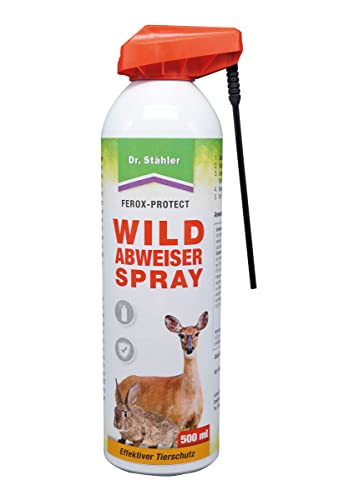 Dr.Stähler Ferox-Protect Wildabweiser Spray