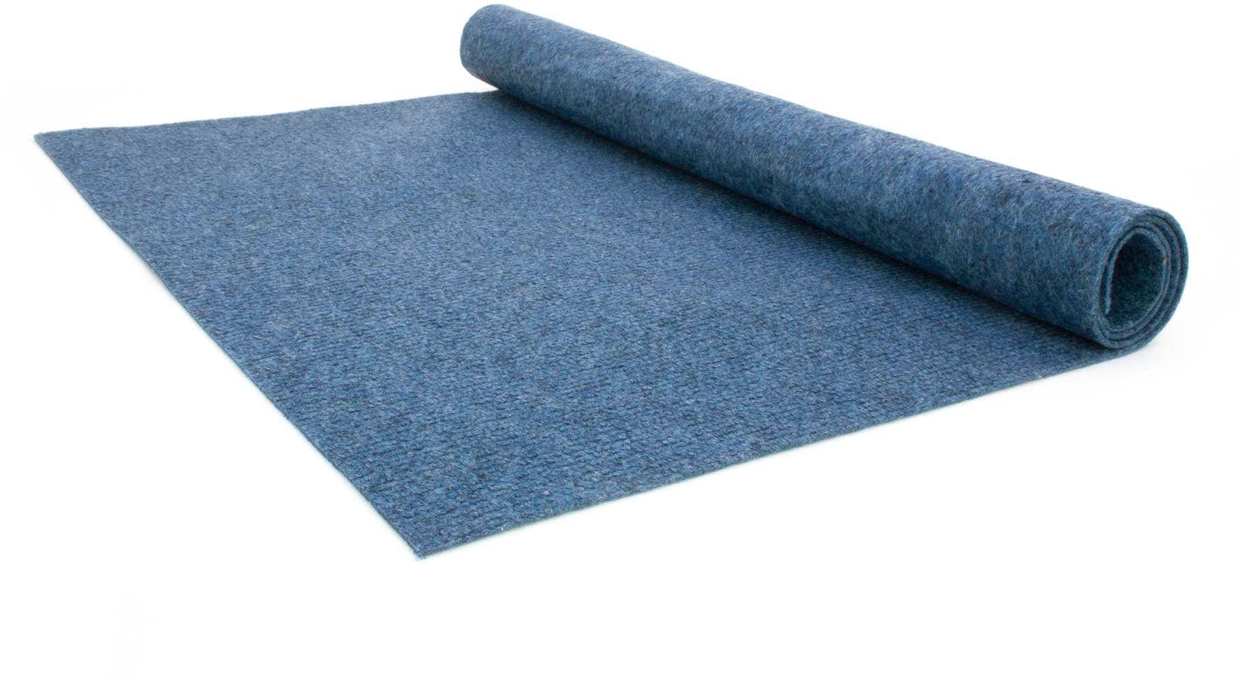 Primaflor-Ideen in Textil Nadelvliesteppich "MALTA", rechteckig, strapazierfähig, Uni-Farben, Kurzflor Teppich, Nadelvlies 3