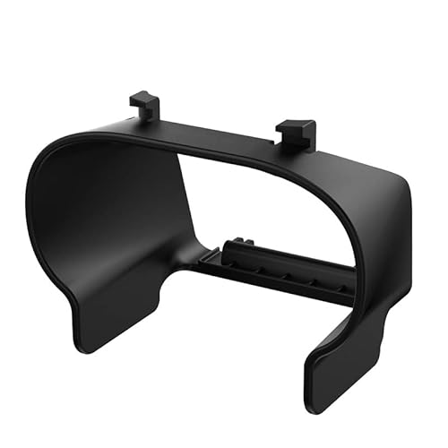 Zubehör für Drohnen Linsenhaube for DJI Mini Se/Mavic Mini/Mini 2 Anti-Blend-Gimbal-Objektiv-Deckungsabdeckung Sonnenschutzschutzzubehör (Color : Lens Hood 2)