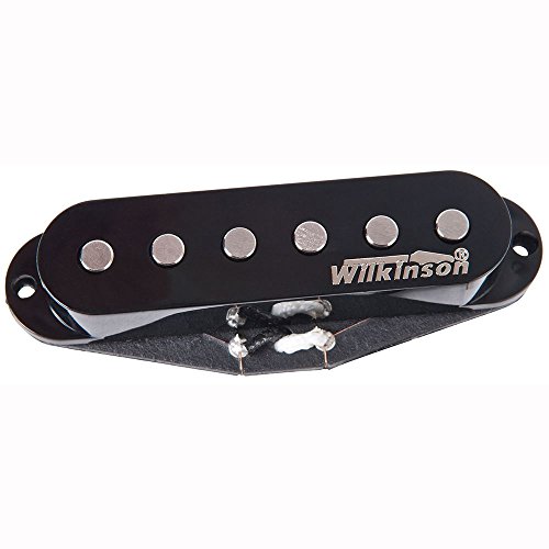 Guitar Tech WHSM Singe Coil Middle-Tonabnehmer Wilkinson