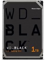 WD Black Performance Hard Drive - 1TB, 64 MB