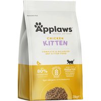 Applaws Katze Trockenfutter Kitten, 1er Pack (1 x 7,5 kg)