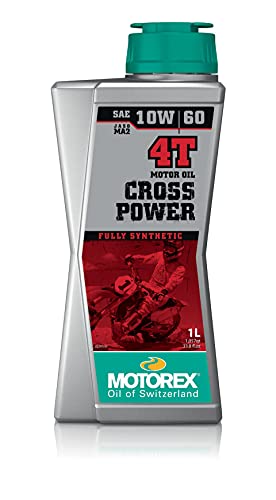 Motorex Motorenöl Cross Power 4T Gr. 1 L