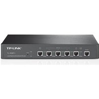 TP-LINK TL-R480T+ - Router - 4-Port-Switch - WAN-Ports: 4 (TL-R480T+ V7.0)