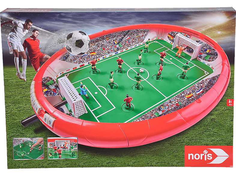 NORIS Fußball Arena Familienspiel Mehrfarbig