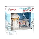 Moomin Winter-Badehaus-Spielset