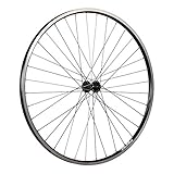 Taylor-Wheels 28 Zoll Vorderrad Ryde Zac19 Shimano Deore HB-T610 schwarz