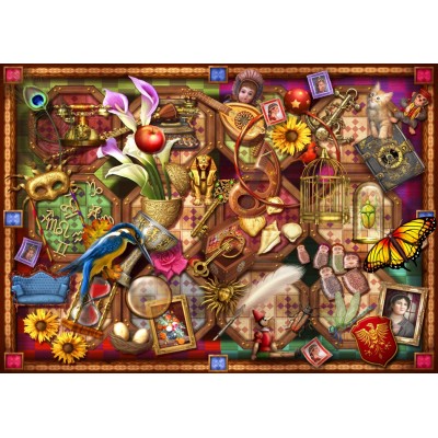 The Collection Puzzle 3000 Teile