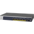 NETGEAR MS510TXP - Switch, 10-Port, Gigabit Ethernet, PoE