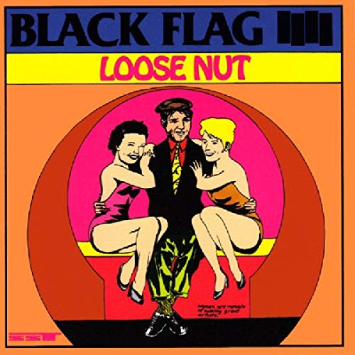 Loose Nut [Vinyl LP]