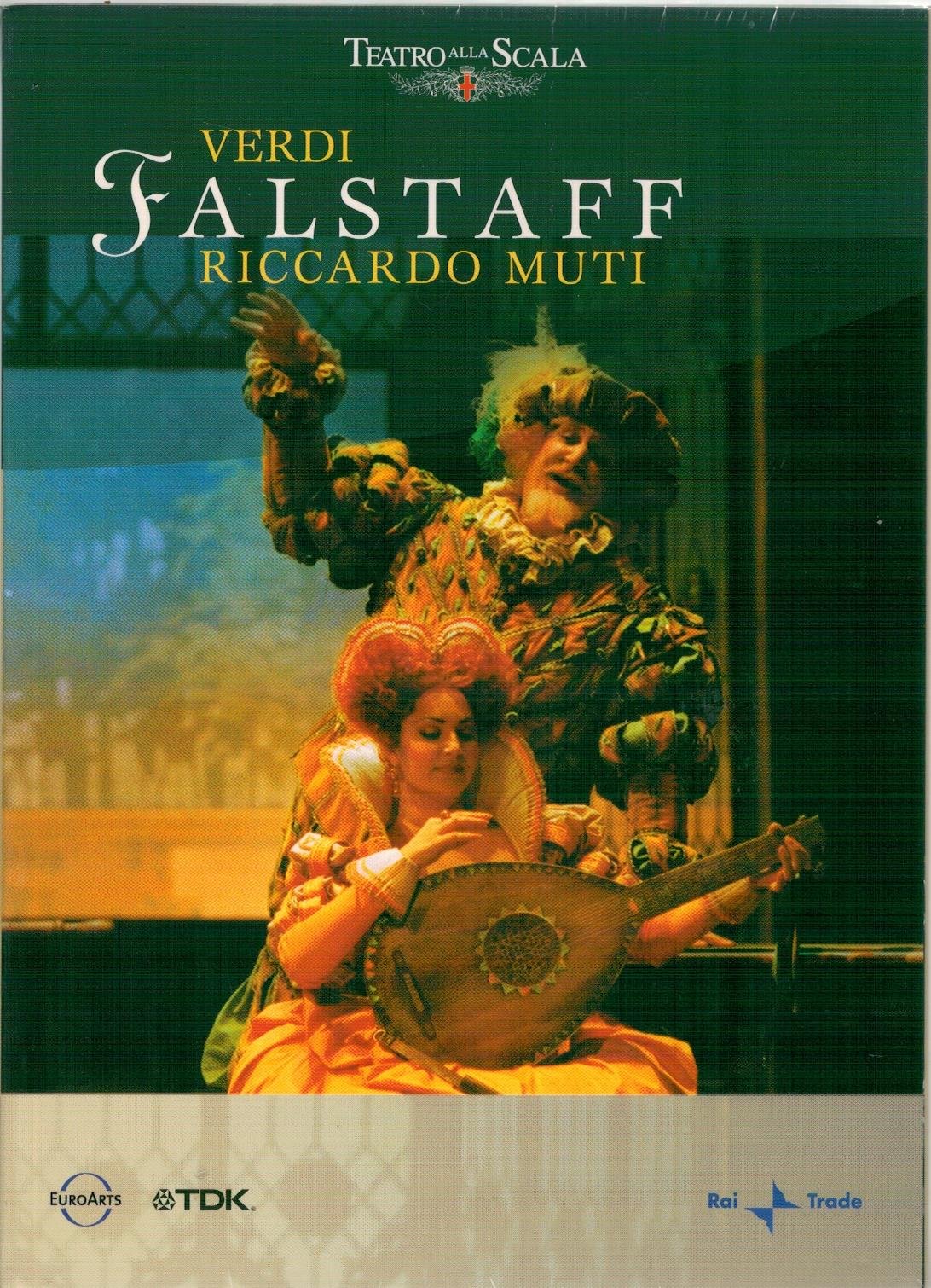 Verdi, Giuseppe - Falstaff (Teatro Alla Scala)