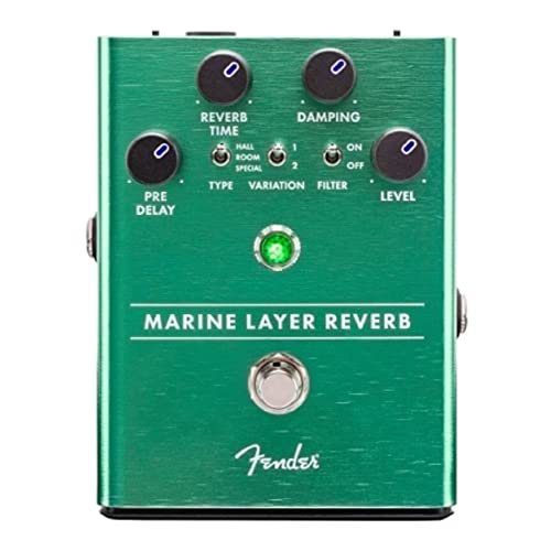 Fender Marine Layer Reverb Pedal - Reverb