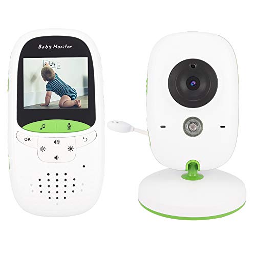 Babyphone mit Kamera, drahtloses -Babyphone mit Schlafliedern für den Hausgebrauch für die Sicherheit zu Hause