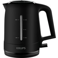 Krups BW2448 Pro Aroma Wasserkocher schnurlos Schwarz (BW2448)