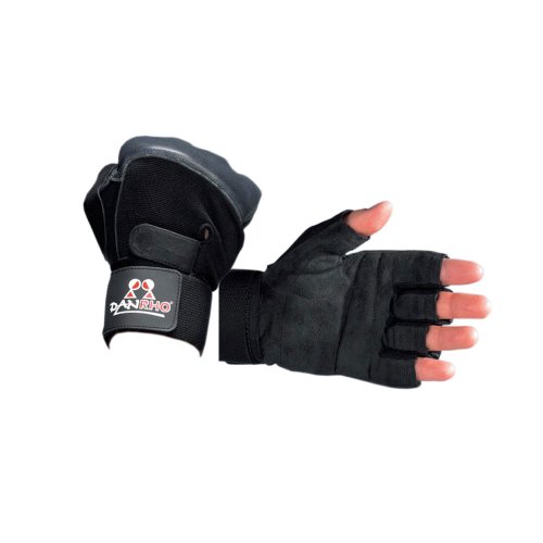 DanRho Handschuhe Lift'n Punch, Größe:L;Farbe:Schwarz