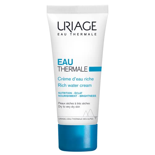 Uriage Eau Thermale – Reichhaltige HydroAktiv-Creme, 40 ml