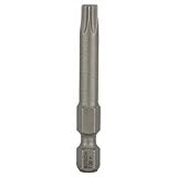 Bosch Professional Bit Extra-Hart für Innen-Torx-Schrauben (T30, Länge: 49 mm, 25 Stück)