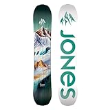 Jones Snowboards Dream Weaver Snowboard black