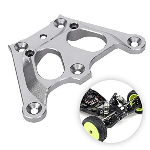 Les-Theresa Front Support Cover Front Chassis Strebe Fit für Team Losi Racing LOSI 5T TLR 5B RC Car
